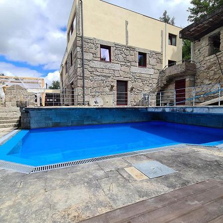 تيراس دي بورو Quinta Do Avo - Casa De Campo المظهر الخارجي الصورة