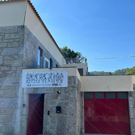 تيراس دي بورو Quinta Do Avo - Casa De Campo المظهر الخارجي الصورة