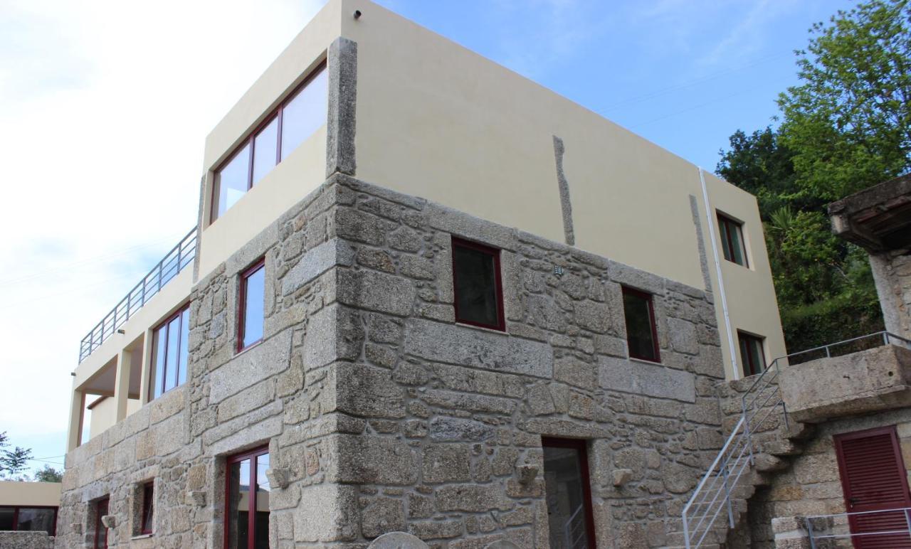تيراس دي بورو Quinta Do Avo - Casa De Campo المظهر الخارجي الصورة