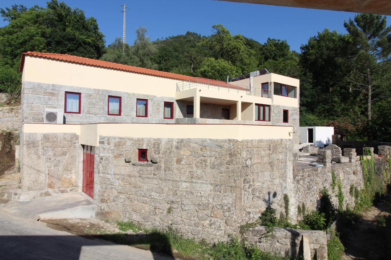 تيراس دي بورو Quinta Do Avo - Casa De Campo المظهر الخارجي الصورة