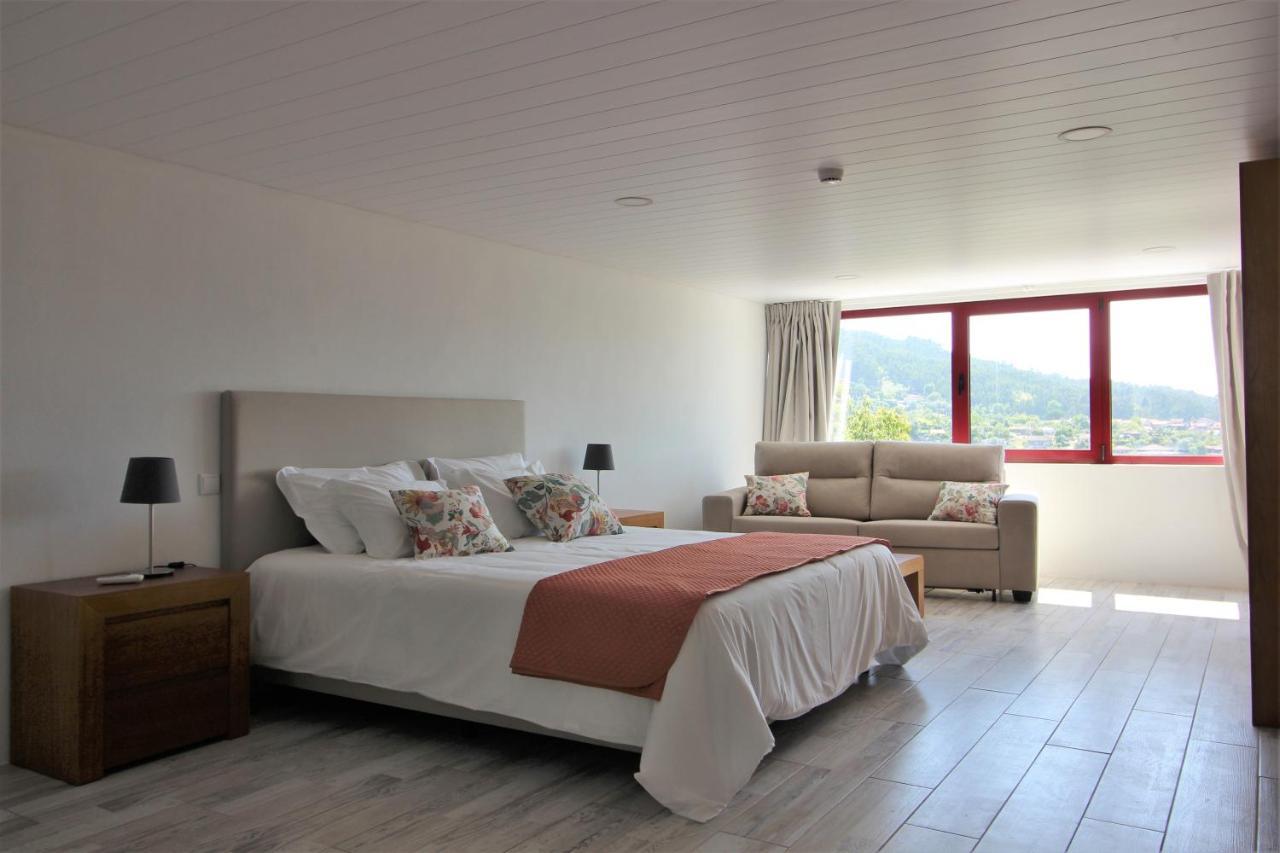 تيراس دي بورو Quinta Do Avo - Casa De Campo المظهر الخارجي الصورة