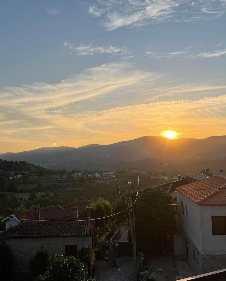 تيراس دي بورو Quinta Do Avo - Casa De Campo المظهر الخارجي الصورة