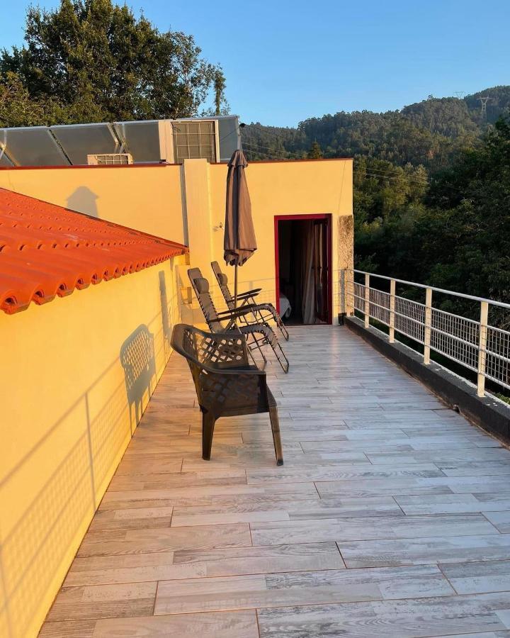 تيراس دي بورو Quinta Do Avo - Casa De Campo المظهر الخارجي الصورة