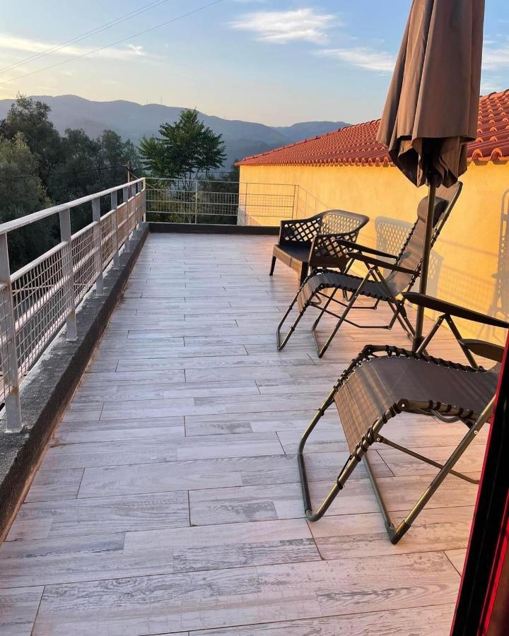 تيراس دي بورو Quinta Do Avo - Casa De Campo المظهر الخارجي الصورة