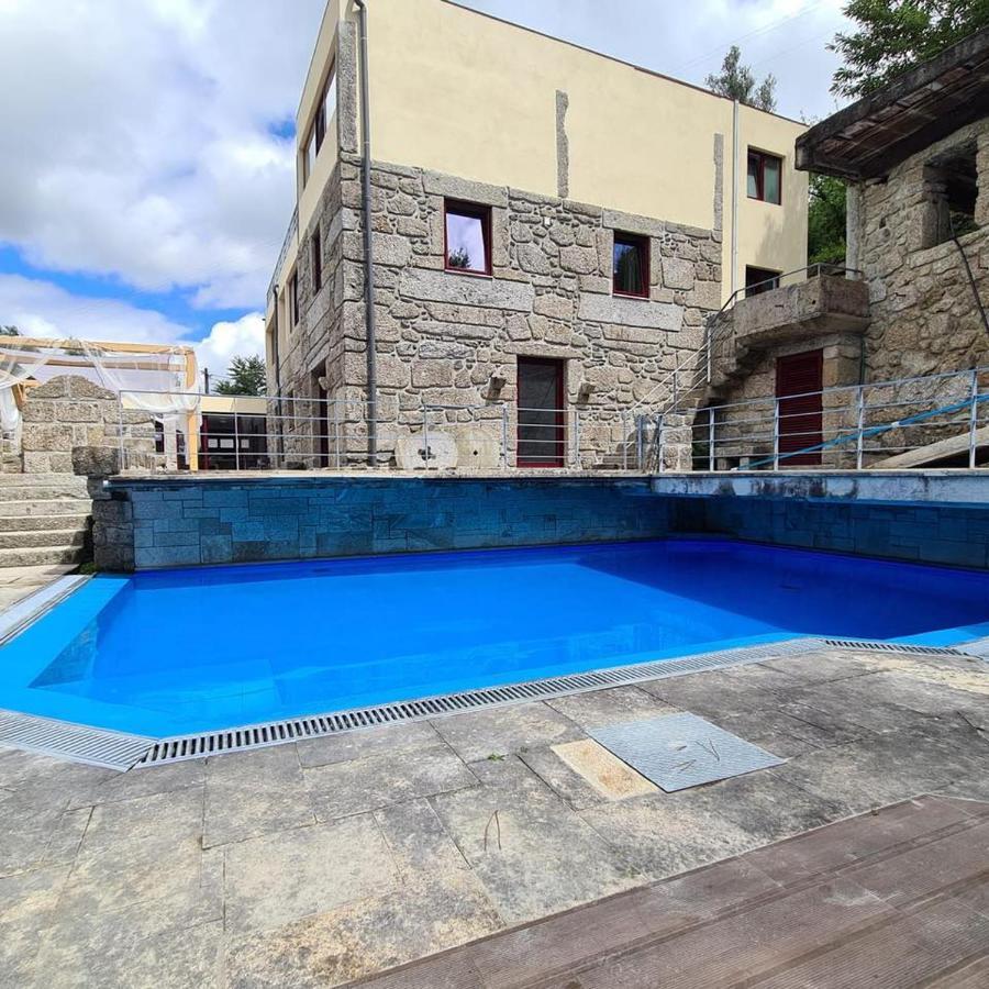 تيراس دي بورو Quinta Do Avo - Casa De Campo المظهر الخارجي الصورة
