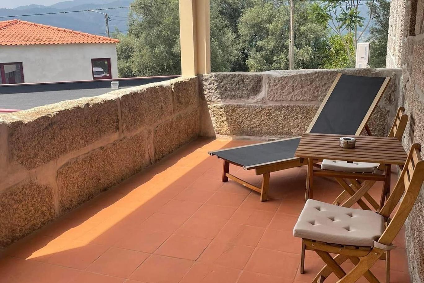 تيراس دي بورو Quinta Do Avo - Casa De Campo المظهر الخارجي الصورة