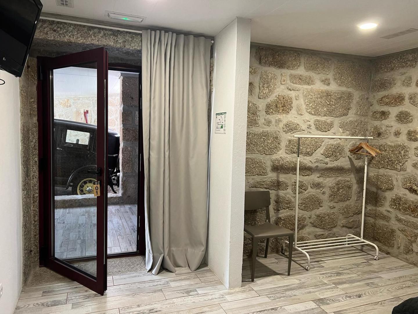 تيراس دي بورو Quinta Do Avo - Casa De Campo المظهر الخارجي الصورة
